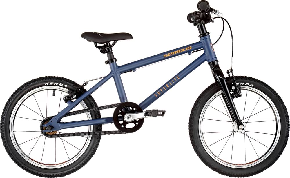 Serious Superlite 16 Kinder blau