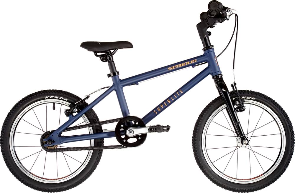 SERIOUS Superlite 16 LTD Kinder blau