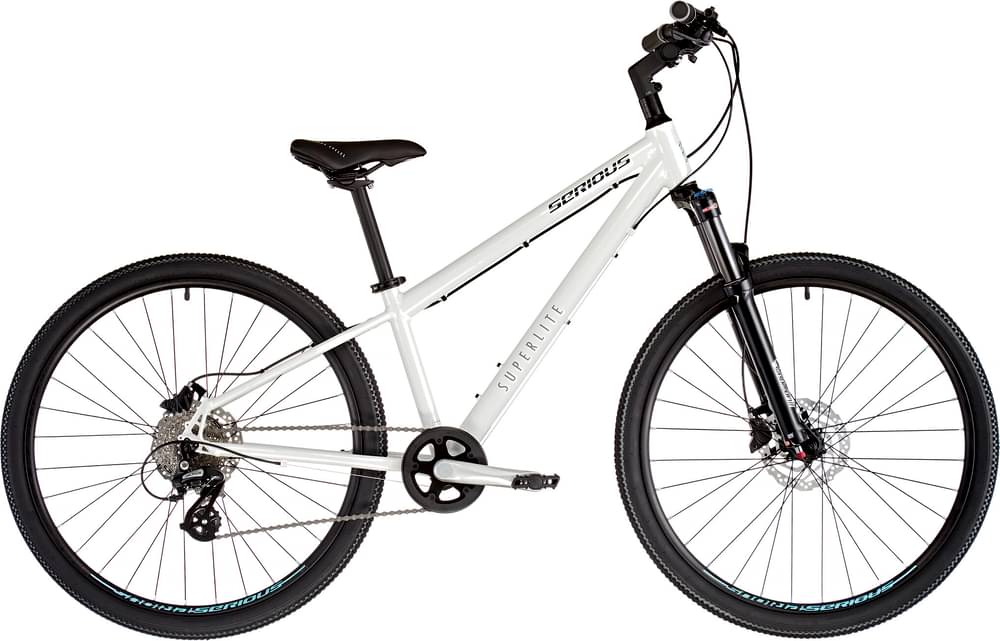 SERIOUS Superlite LTD Disc Jugend weiss
