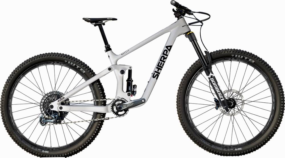 SHERPA Massif Bomber 27.5