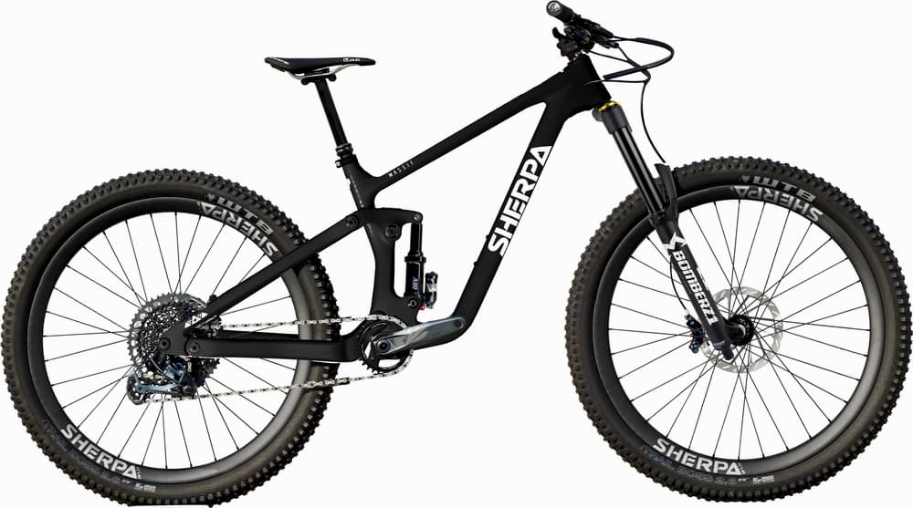 SHERPA Massif Bomber Pro 29