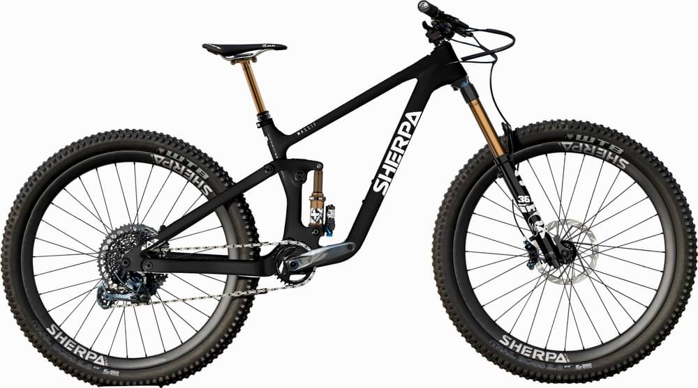 SHERPA Massif Factory Pro 27.5