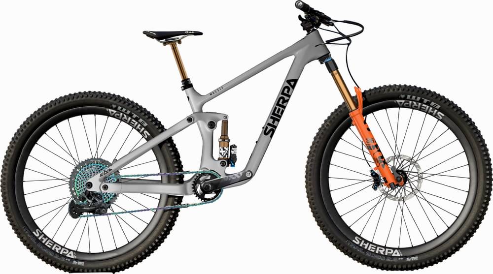 SHERPA Massif Factory Pro Max 27.5