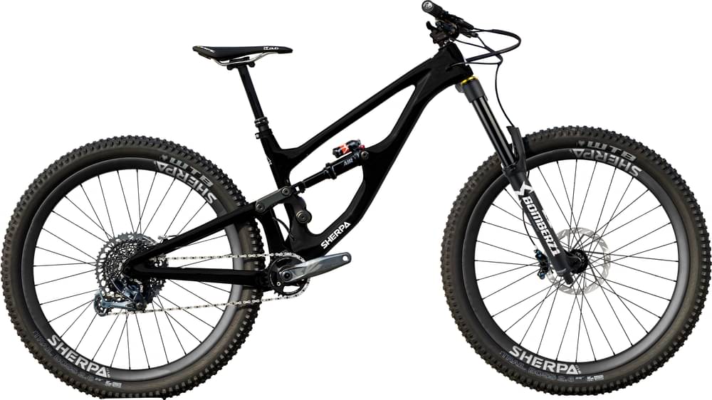SHERPA Olympus Bomber Pro 27.5