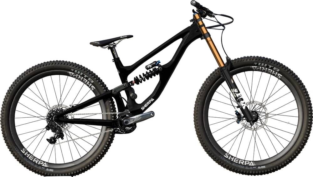 SHERPA Olympus Factory Pro DH 27.5