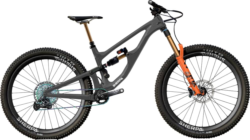 Sherpa Olympus Factory Pro Max 27.5