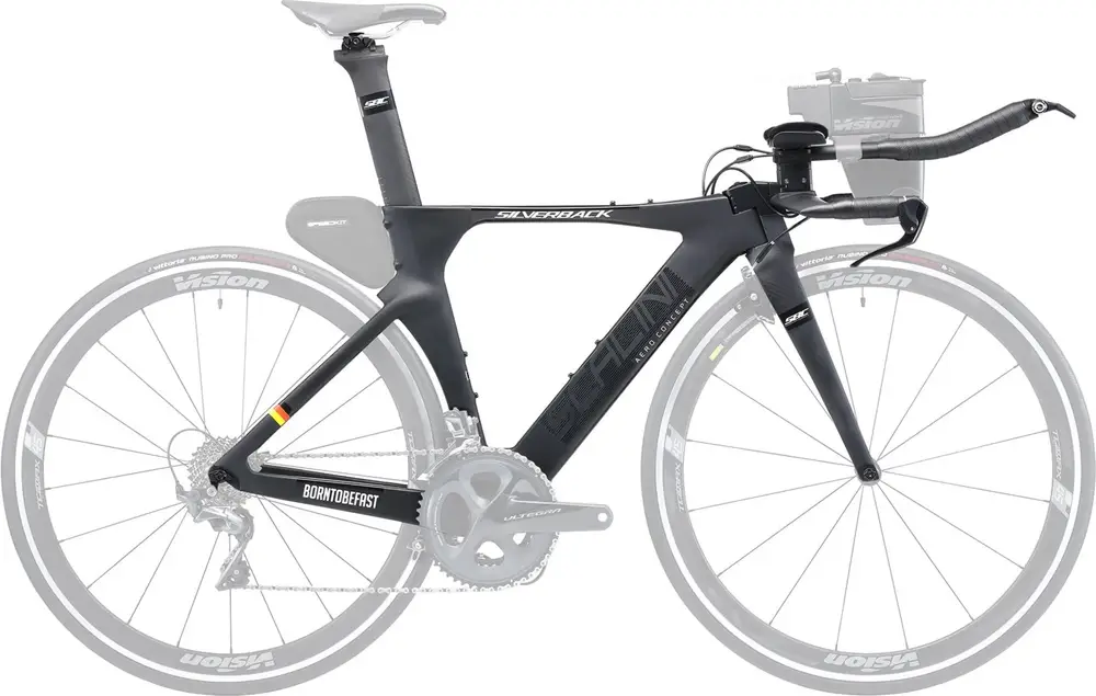 2022 Silverback Scalini Frame – Specs, Comparisons, Reviews – 99 Spokes