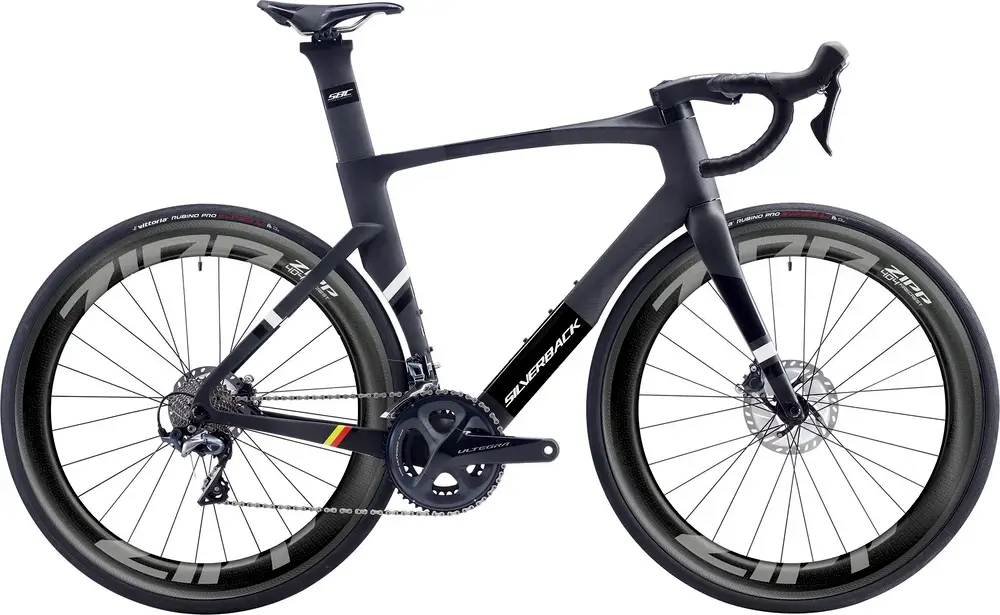 2022 Silverback Scarosso Ultegra with ZIPP 404 Firecrest wheels – Specs ...