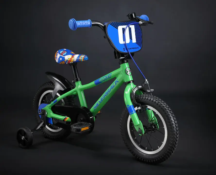 2022 Silverback Skid 12 – Specs, Comparisons, Reviews – 99 Spokes