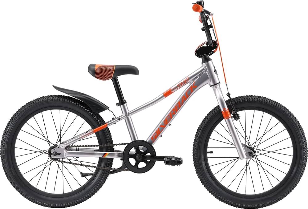 Silverback Skid 20