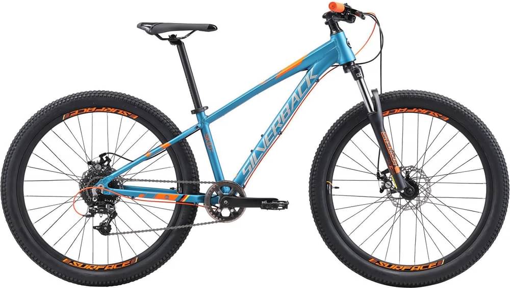 Silverback Skid 26