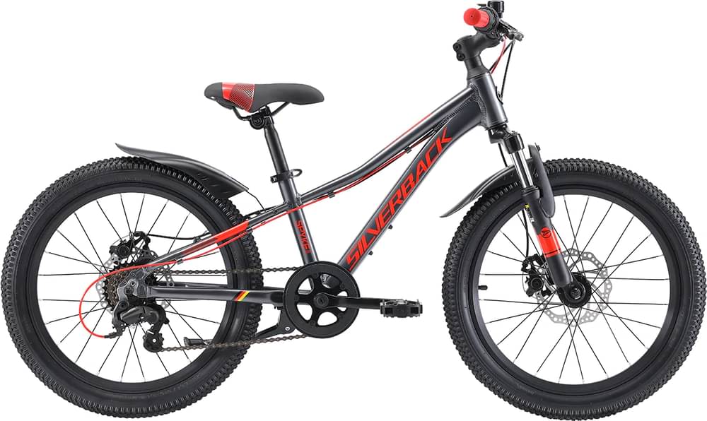 Silverback Spyke 20