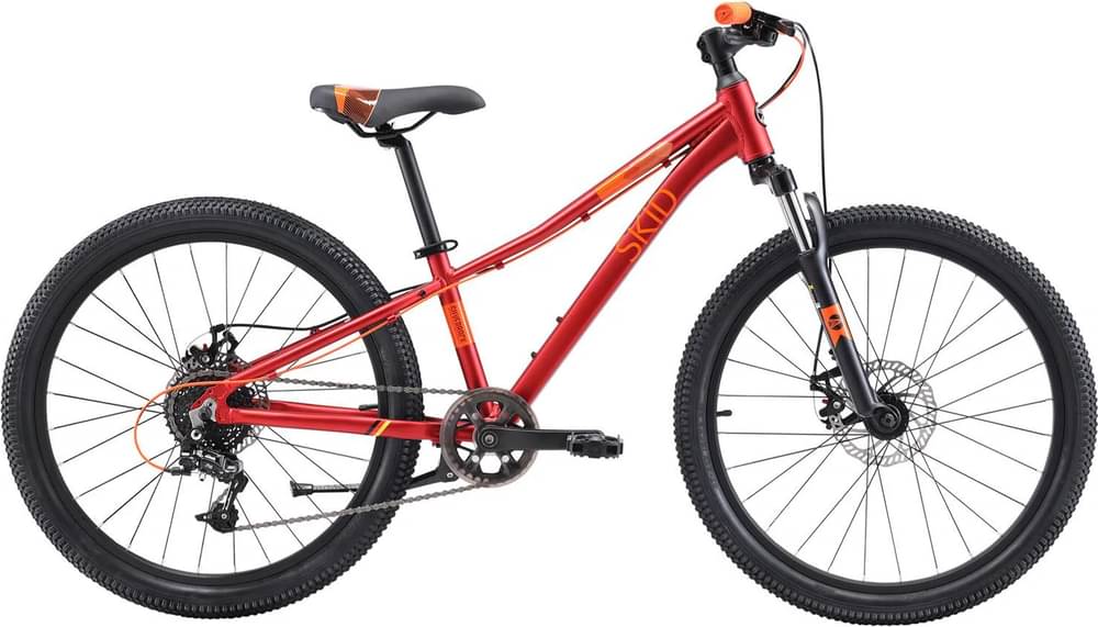 Silverback Spyke 24 D SE