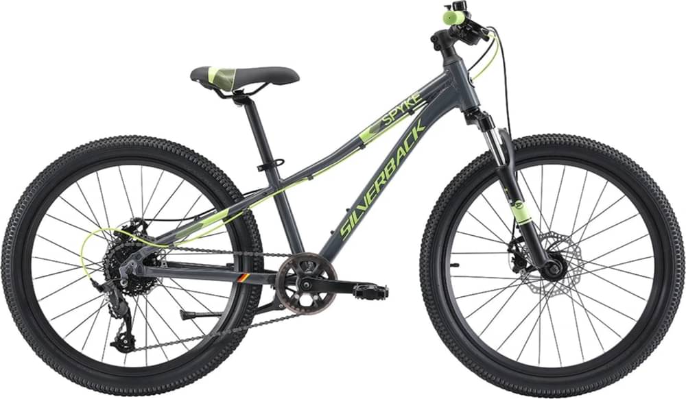 Silverback Spyke 24 SE