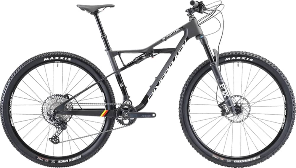 SILVERBACK Stratos CF 2