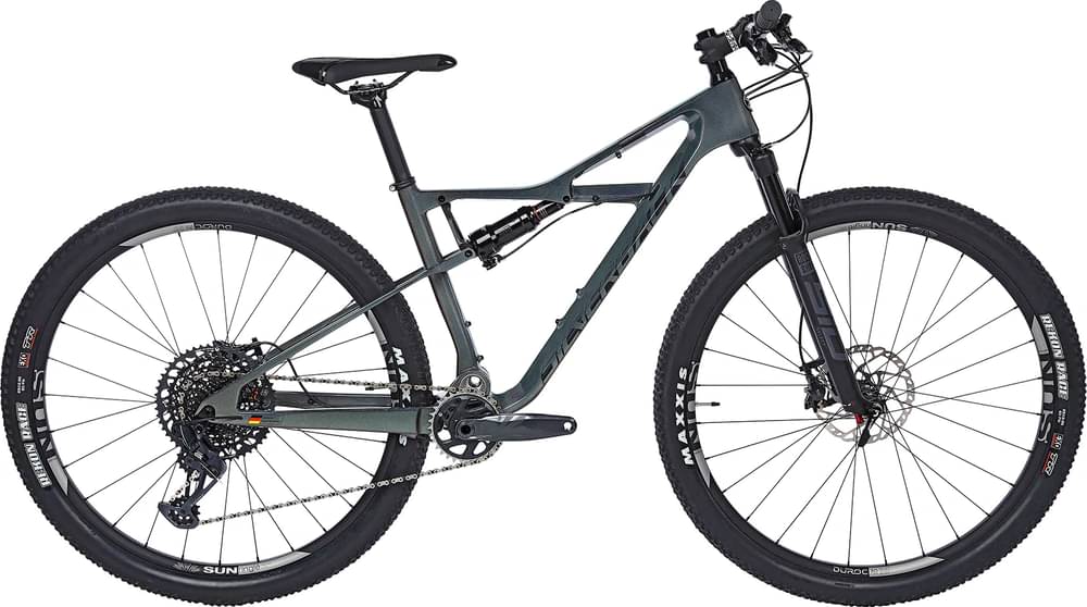 SILVERBACK STRATOS CF GX
