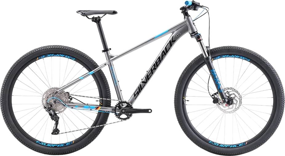 2022 Silverback Stride Deluxe – Specs, Comparisons, Reviews – 99 Spokes