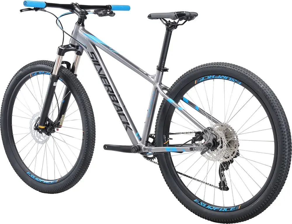 2022 Silverback Stride Deluxe – Specs, Comparisons, Reviews – 99 Spokes