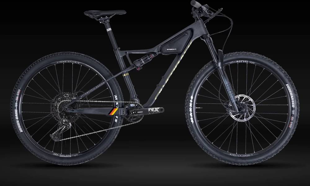 Silverback CF NX