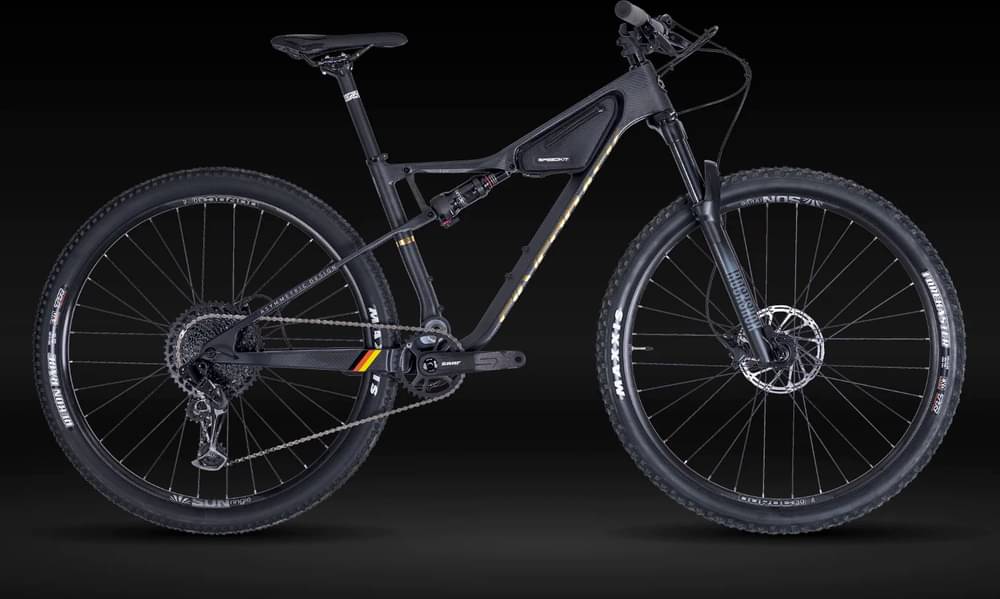 SILVERBACK CF SX
