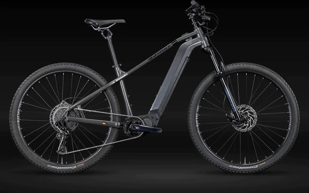 SILVERBACK S-Electro Diamond Comp