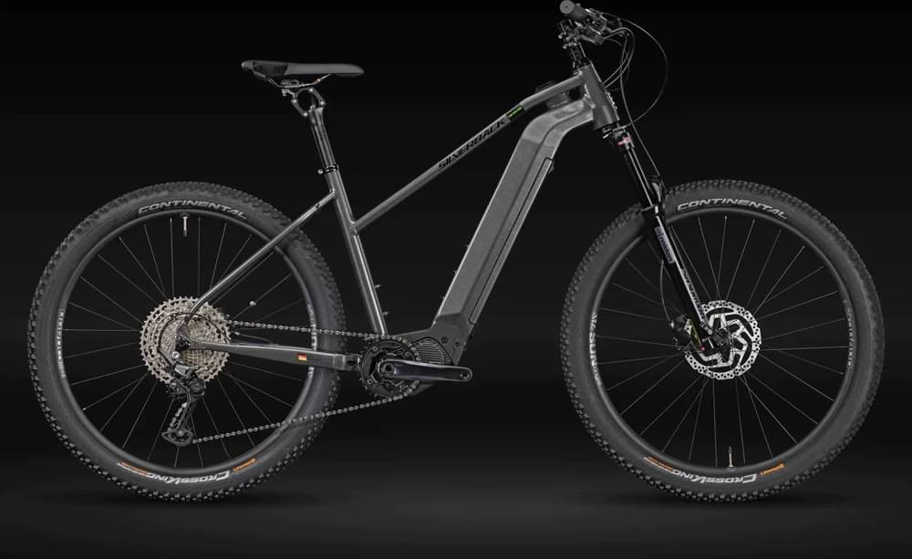 Silverback S-Electro Diamond Step 1