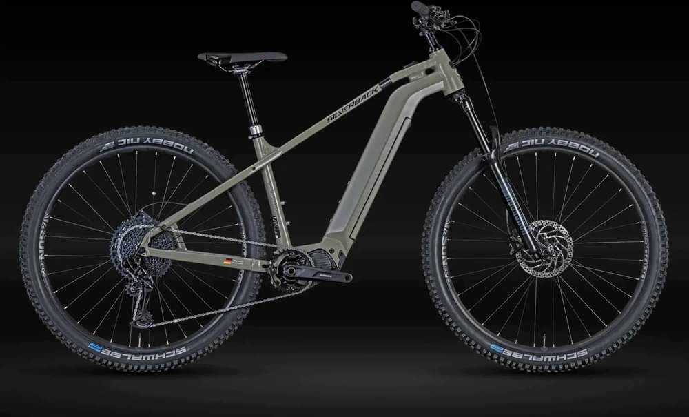 Silverback S-Electro Diamond Trail