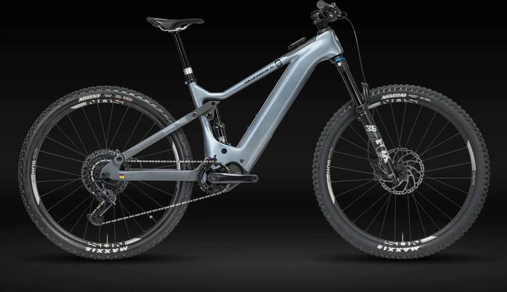 Silverback S-Electro Pro CF 2