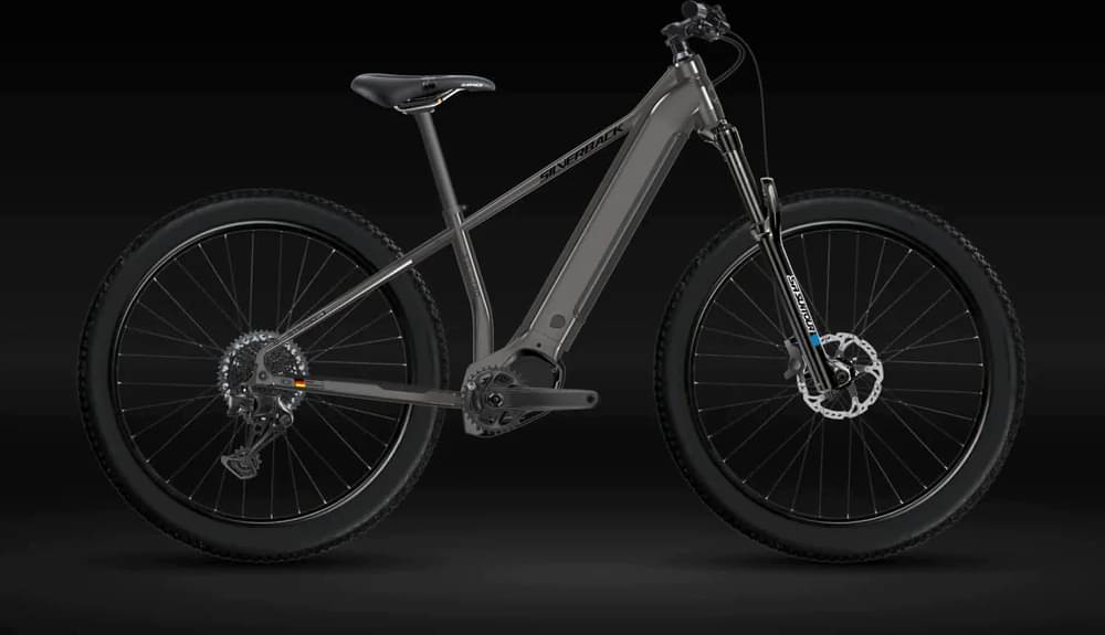 Silverback S-Electro Stride Electric 27.5 10 SPEED