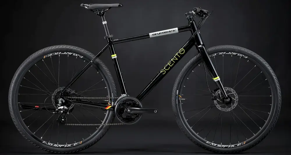 2023 Silverback Scento Metro HD – Specs, Comparisons, Reviews – 99 Spokes