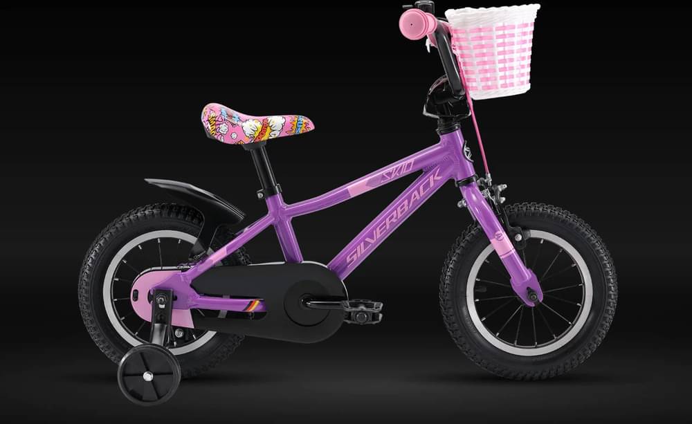 Silverback Skid 12