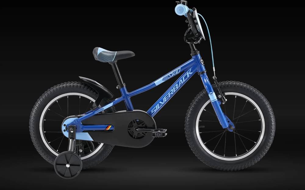 Silverback Skid 16 (4 options)