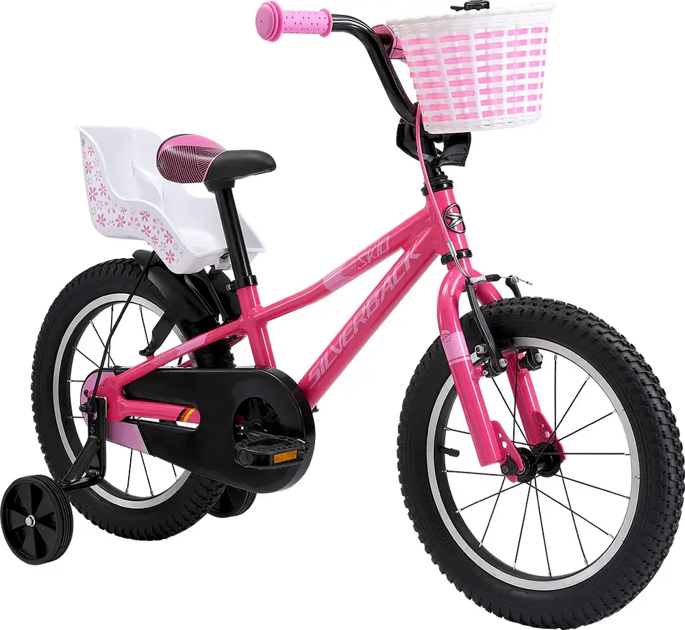 2023 Silverback Skid 16 (4 options) – Specs, Comparisons, Reviews – 99 ...