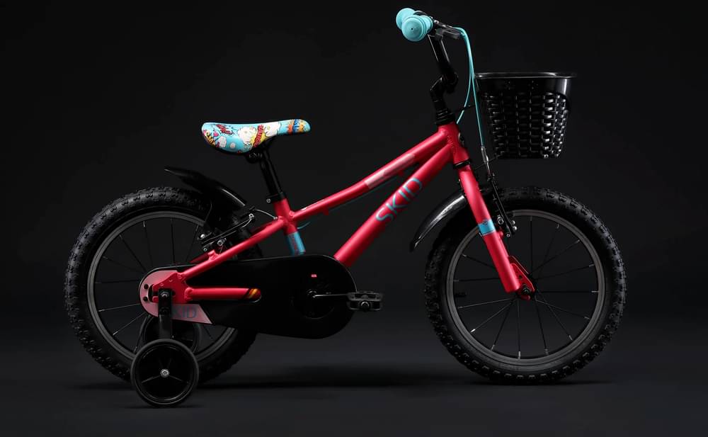 Silverback Skid 16 Evolution