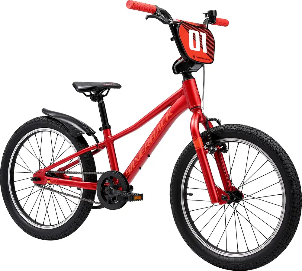 2023 Silverback Skid 20 (Gen4) – Specs, Comparisons, Reviews – 99 Spokes