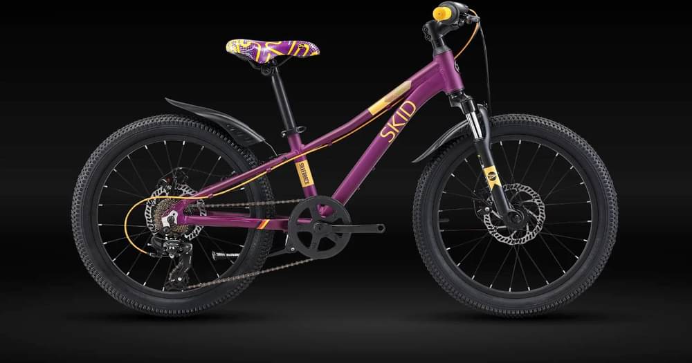 Silverback Skid 20 Suspension