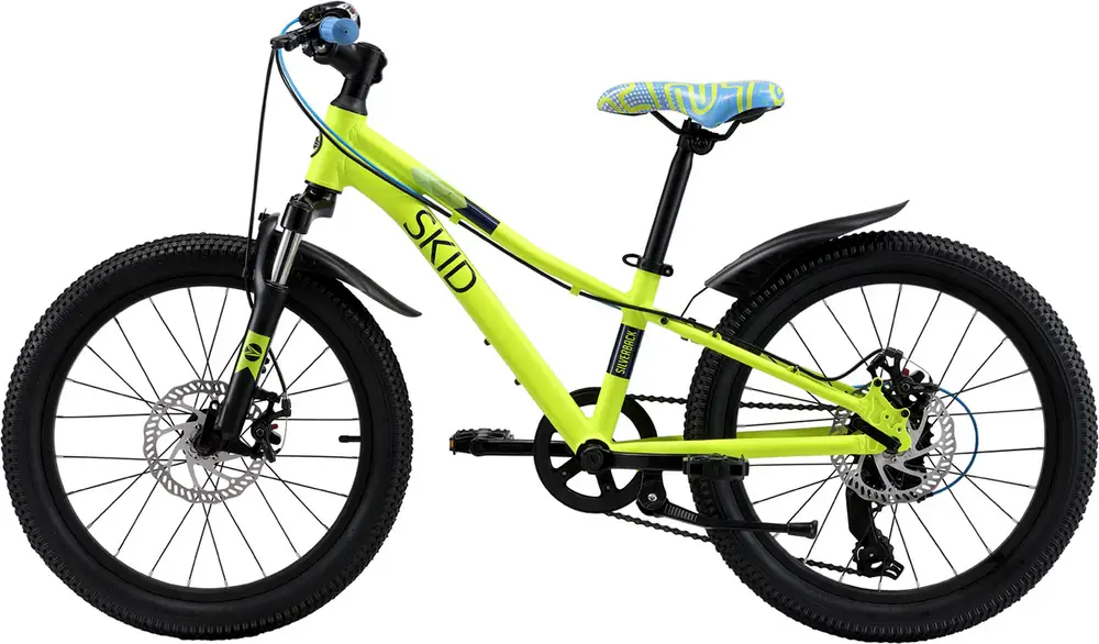 2023 Silverback Skid 20 Suspension – Specs, Comparisons, Reviews – 99 ...