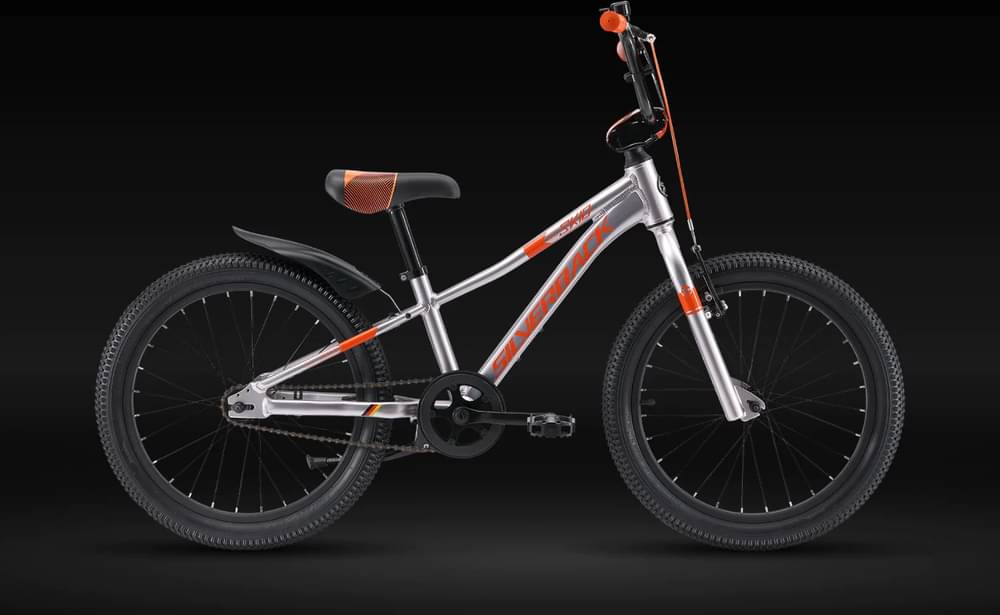 SILVERBACK Skid 20
