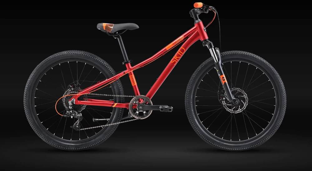 Silverback Skid 24 D SE
