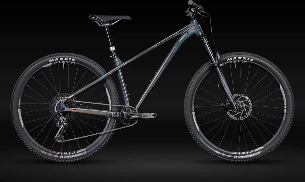 Silverback Slade SX