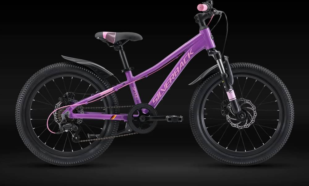 Silverback Spyke 20
