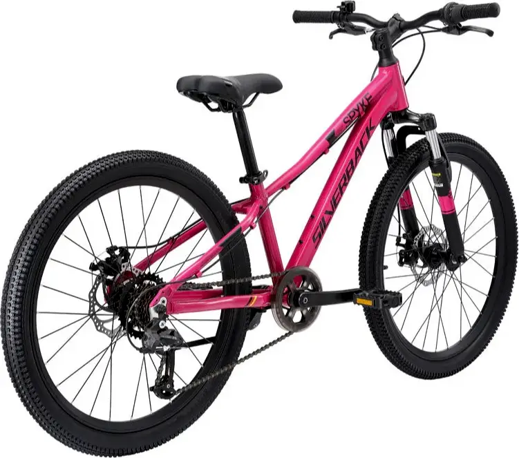 2023 Silverback Spyke 24 – Specs, Comparisons, Reviews – 99 Spokes