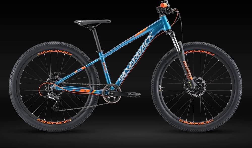 Silverback Spyke 26
