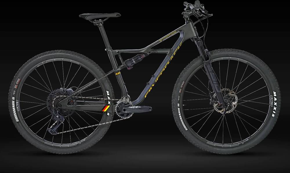 SILVERBACK STRATOS CF GX