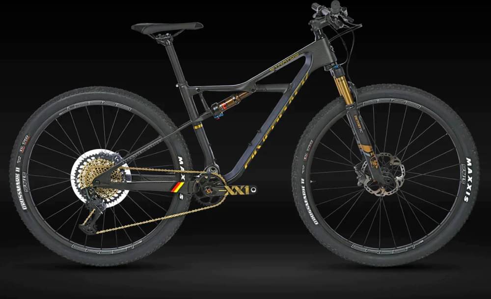 SILVERBACK Stratos CF SBC