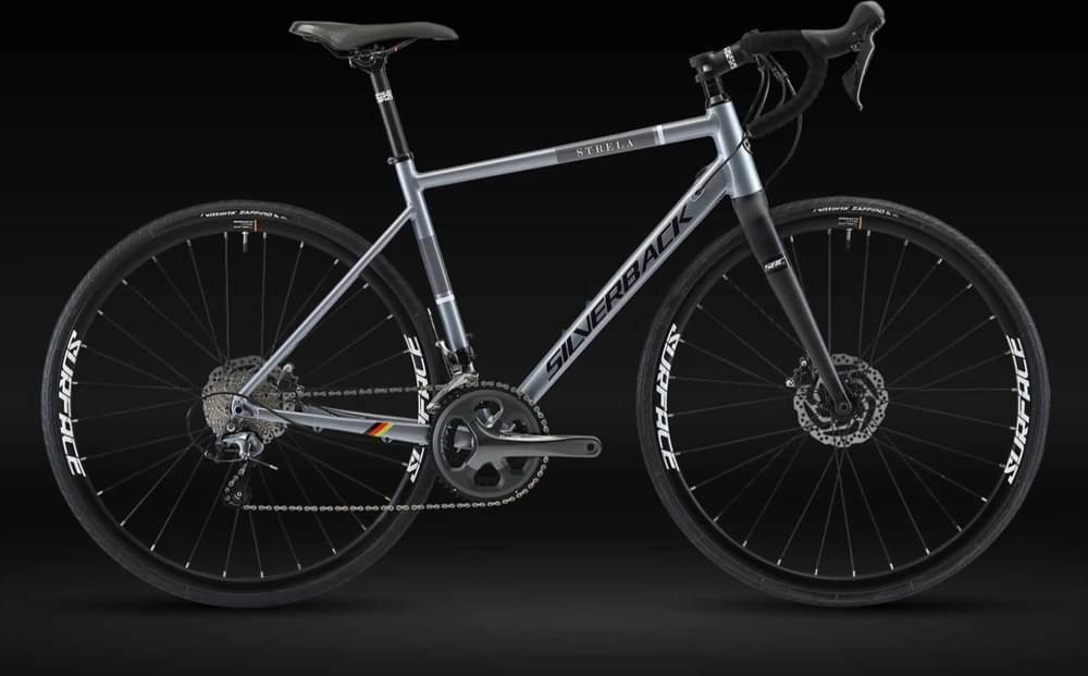 Silverback Strela Comp