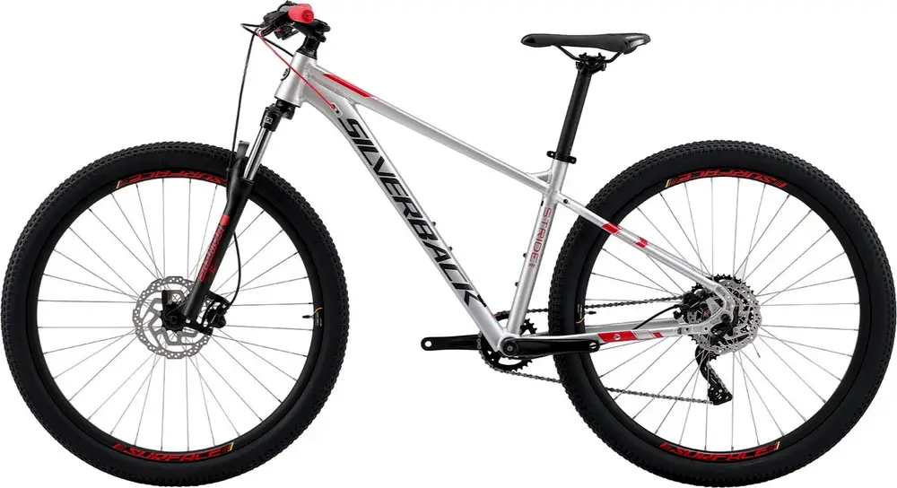 2023 Silverback Stride Sport – Specs, Comparisons, Reviews – 99 Spokes