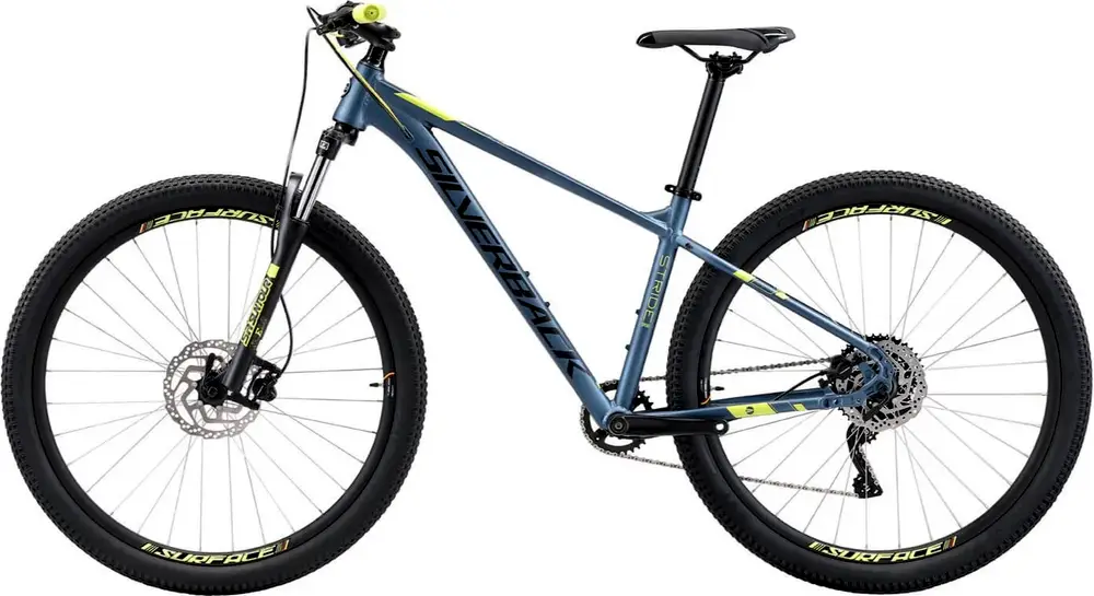 2023 Silverback Stride Sport – Specs, Comparisons, Reviews – 99 Spokes
