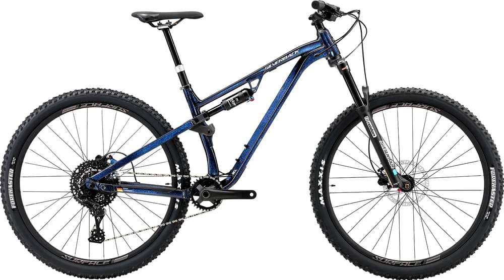 Silverback AL Comp MS