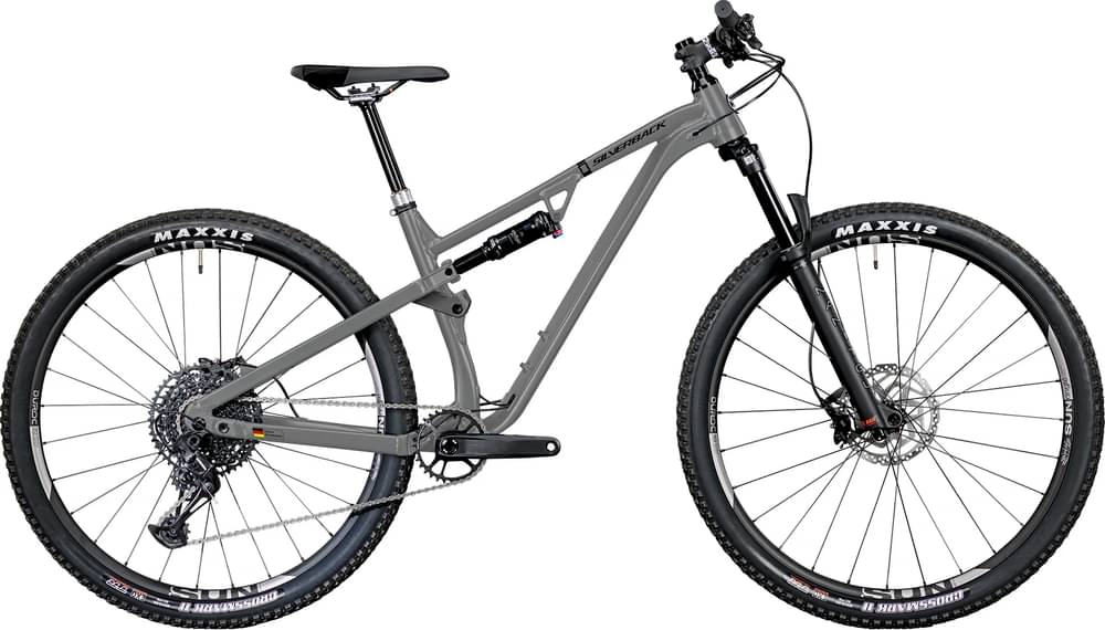 Silverback AL Elite